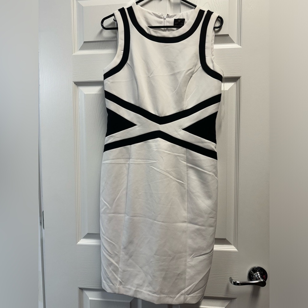 Worthington Sheath Sleeveless Dress NWT